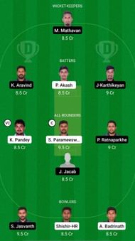 LIO vs TIG Dream11 Prediction - Pondicherry Men's T20